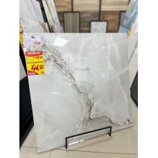 Piso Semi gres Palermo Gris Polido Clássico 75x75 Extra Lume Piso Semi gres Palermo Gris Polido Clássico 75x75 Extra Lume