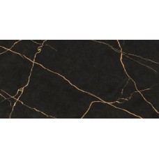 Porcelanato Porto Ferreira - 74302 - Porcelanato Sensi Black - 80x160cm - Esmaltado Polido