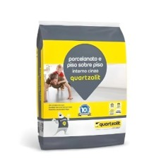 Argamassa Quartzolit Piso sobre Piso