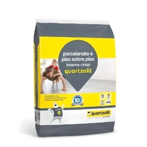 Argamassa Quartzolit Piso sobre Piso Argamassa Quartzolit Piso sobre Piso