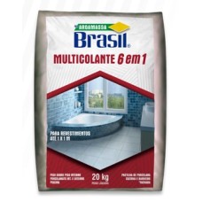 Argamassa Brasil 6x1
