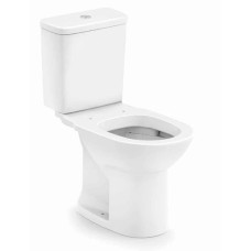 Roca Conj Bacia com caixa Debba Round BCO 