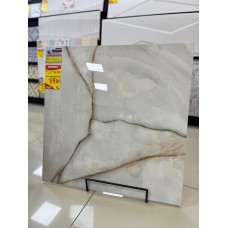 Piso Rochamaxx  Retificado Polido 82x82 HD Esplendor RF Extra 