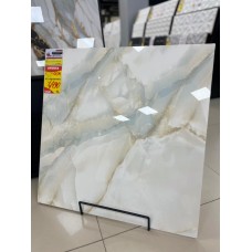 Piso Cerâmica RochaMAXX Polido HD Alaska Polido 82x82