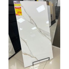 Piso Cerâmica RochaMAXX Polido Marmo Allure Polido 61x116