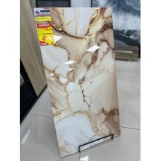  Piso Cerâmico Rochamaxx Ret Polido 61x116 HD Bariloche TR 