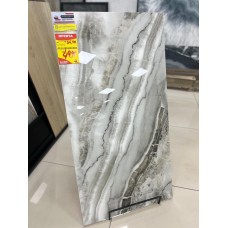  Piso Cerâmico Rochamaxx Ret Polido 61x116 HD Caravaggio RF Extra 