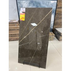 Piso Rochamaxx Ret Polido 61x116 HD Marmo Imperial TR Extra 