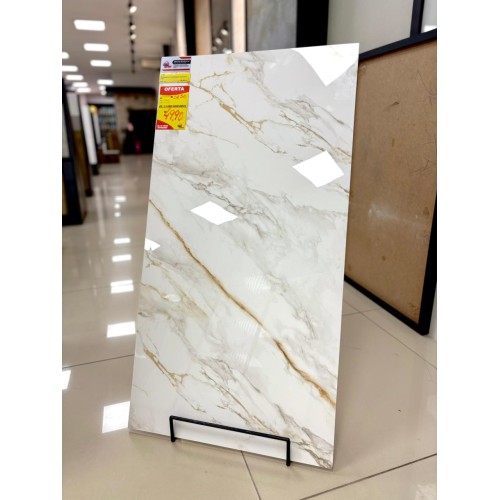 Piso Cerâmica HD ORO REALLE POLIDO - 61x116 - Rochamaxx Piso Cerâmica HD ORO REALLE POLIDO - 61x116 - Rochamaxx