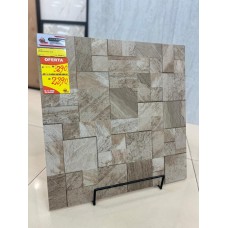 Piso Rocha Cerâmica R 7038 70X70 Extra Piso Rocha Cerâmica R 7038 70X70 Extra