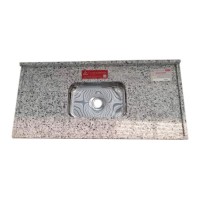 Pia Granito Branco Portinari Santa Cecília 120