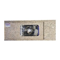 Pia Granito Santa Cecília master 150 amarela 