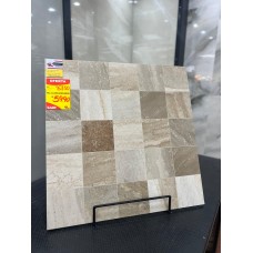 Porcelanato Cairo Externo Esmatado 72x72cm Retificado 