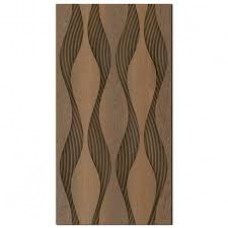 Revestimento Savane Elegance Wood Retificado Marrom 38x74 cm [m²]