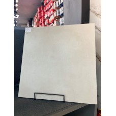 Porcelanato Savane Terrazzine Urban Bianco RTF 72X72 Extra 