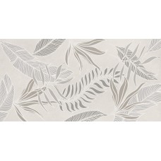 Piso Floral Nature Gran R1A 56X113 Retificado