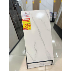 Piso Cecafi Selah White Lux Plus 37,4x74,4