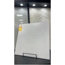 Porcelanato Obelisco off white 90 esmaltado acetinado Delta Nova Evoluto 90x90