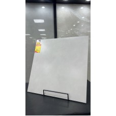 Porcelanato Esmaltado Acetinado Barcelona OFF White 84X84 Delta