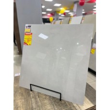 Porcelanato Retificado Madrid Plata 72 PLD Esmaltado Polido 72x72 Delta Evidence