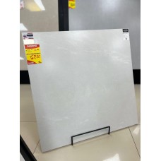 Porcelanato Retificado Mont Blanc 90 a Esmaltado Acetinado 90x90 Delta Nova Evoluta