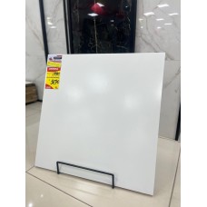 Porcelanato  Retificado Cotton 72X72 Esmaltado Acetinado Delta Porc Evidence 