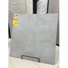 Porcelanato  Retificado Cotto Bigio 90 Esmaltado Natural a 90x90 Delta Nova Evoluta 