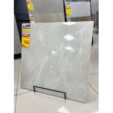 Porcelanato Retificado Fuji Sand 72 PLD a 72x72 Esmaltado Polido Delta Porc Evidence 
