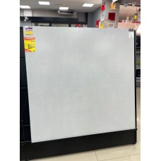 Porcelanato Retificado Obelisco off white act a 120x120 esmaltado acetinado delta nova magnitude