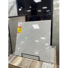 Porcelanato Delta Retificado Marmo Sivec 70 Esmaltado Polido 70x70 Luxor 