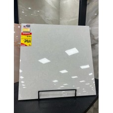 Porcelanato Delta Retificado Solft Marmo 73x73 Esmaltado Polido Evidence 