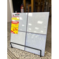 Piso 20x20 Bold 120004 Al Mare Verdi Cerâmico Esmaltado Karina 