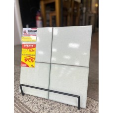 Piso 20x20 Bold 12003 Al Mare BLU  Cerâmico Esmaltado Karina 