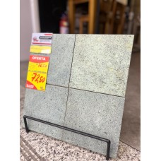 Piso 20x20 Bold 120001 Atol Jade  Cerâmico Esmaltado Karina 