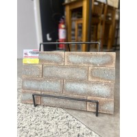 Piso7,5x26  Bold 175010 - columbus London Piso Cerâmico Esmaltado Karina 