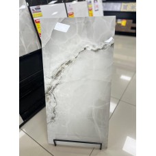 Piso Semi gres Palermo Gris Polido Clássico 45x89 Extra Lume Piso Semi gres Palermo Gris Polido Clássico 45x89 Extra Lume