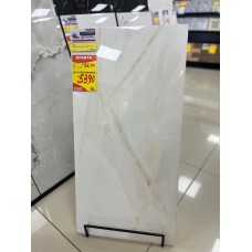 Piso Semi gres Onix Cristal Polido Clássico 45x89 Extra Lume Piso Semi gres Onix Cristal Polido Clássico 45x89 Extra Lume