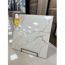 Piso Semi Gres Modena Bege Polido Clássico 75x75 Extra Lume Piso Semi Gres Modena Bege Polido Clássico 75x75 Extra Lume