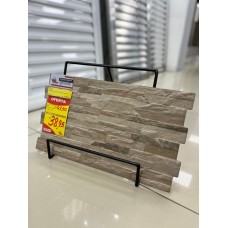 Porcelanato Polido Oásis Topásio RTF 31X54 Extra Savane 