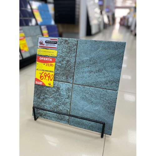 Piso Strufaldi Samoa Acetinado 20x20 Extra Piso Strufaldi Samoa Acetinado 20x20 Extra