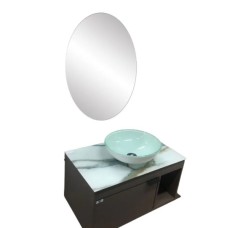Vmex gabinete mdf 60 ret branco  full 60x35